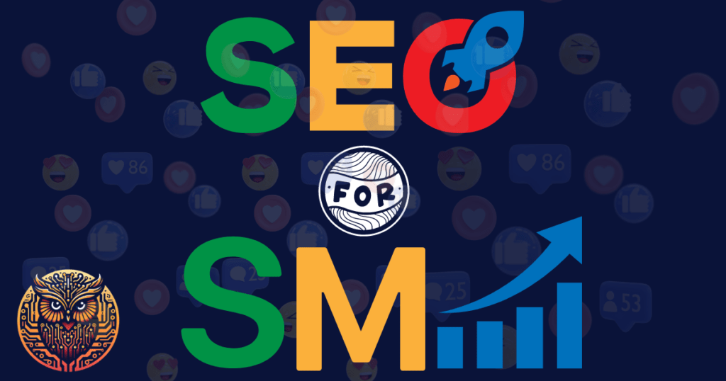 Seo for social media