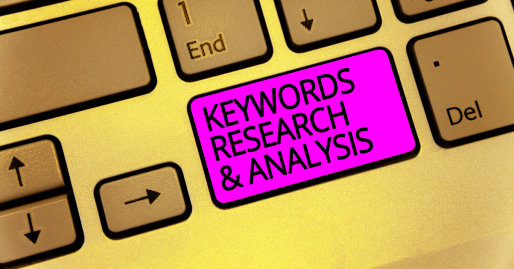 AI Tools for Keyword Research & Analysis