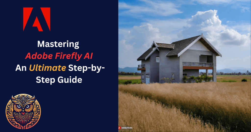 Adobe Firefly step by step guide