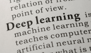 Deep learning 