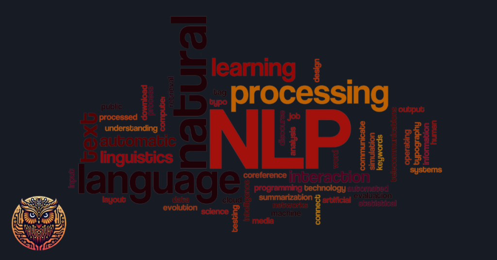 NATURAL LANGUAGE PROCESSING