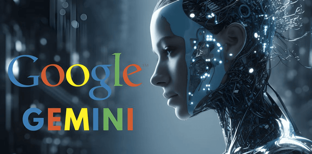 Google Gemini AI