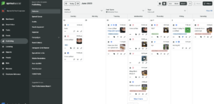 Sprout Social Social Media Scheduling Tools