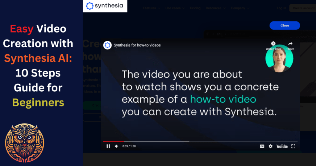 synthesia ai featured image