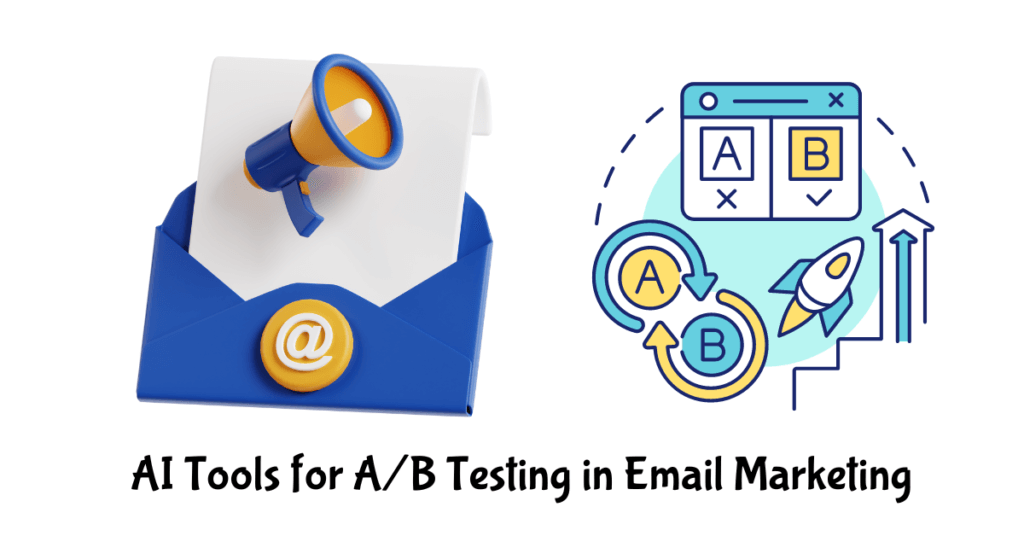 AI Tools for A/B Testing in Email Marketing