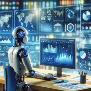 AI in data analytics