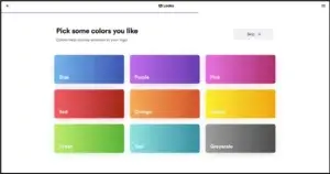 color options