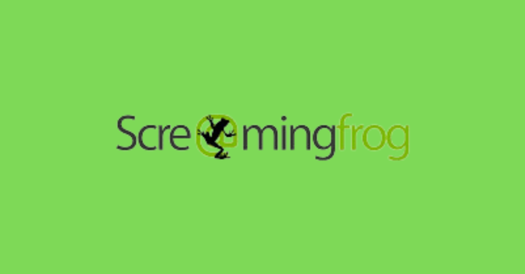 screaming frog