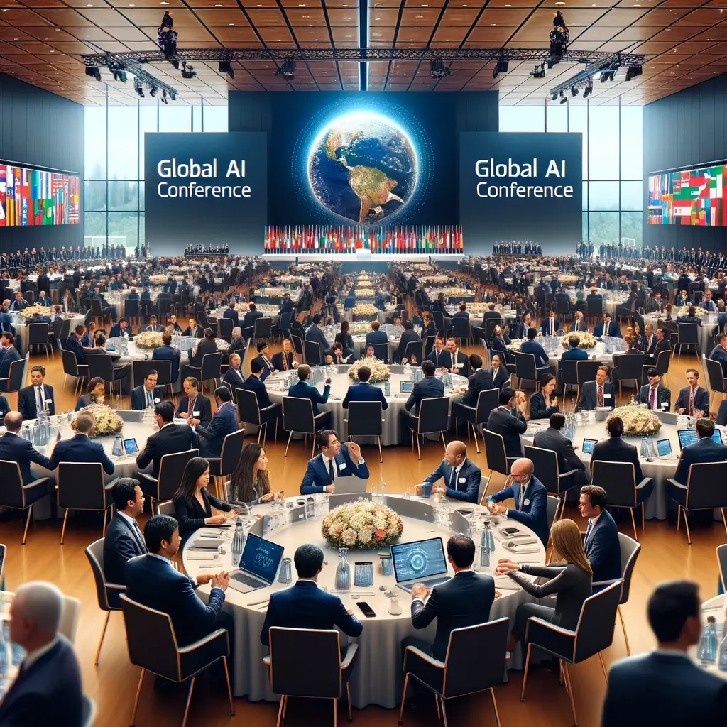 Global AI Conference 2024 The United Nations General Assembly