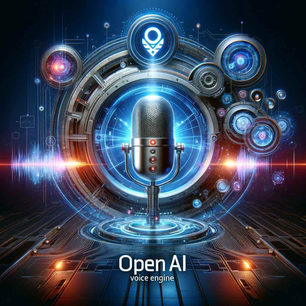 OpenAI voice Engine