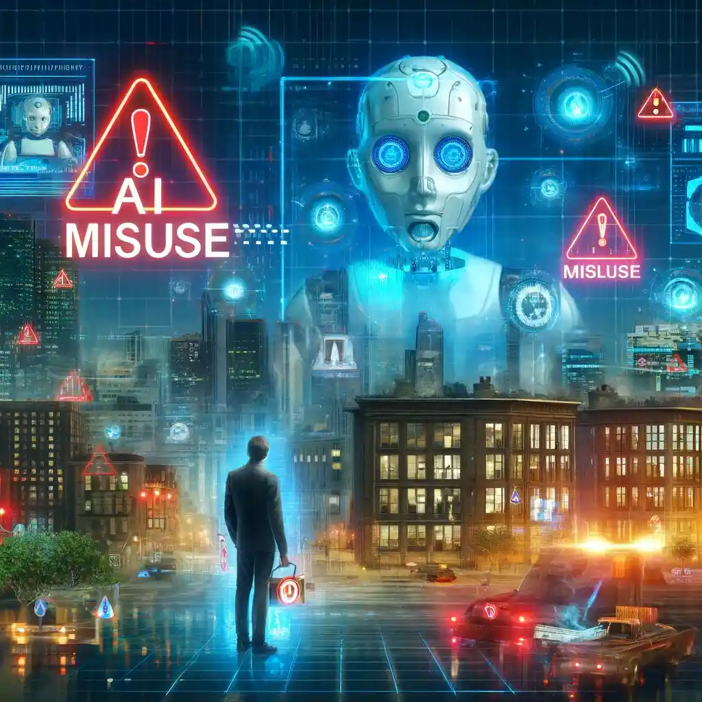 AI misuse in deceptive campaigns